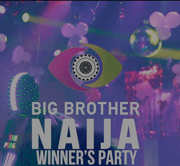BBN Naija Winners Party